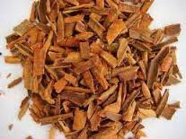 Cinnamon Bark Pouch